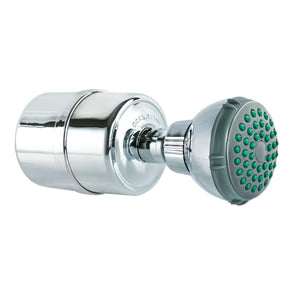 Shower Filter by Crystal Quest
