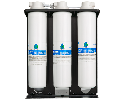 Filter Replacement for Global Water Coolers | Bluline