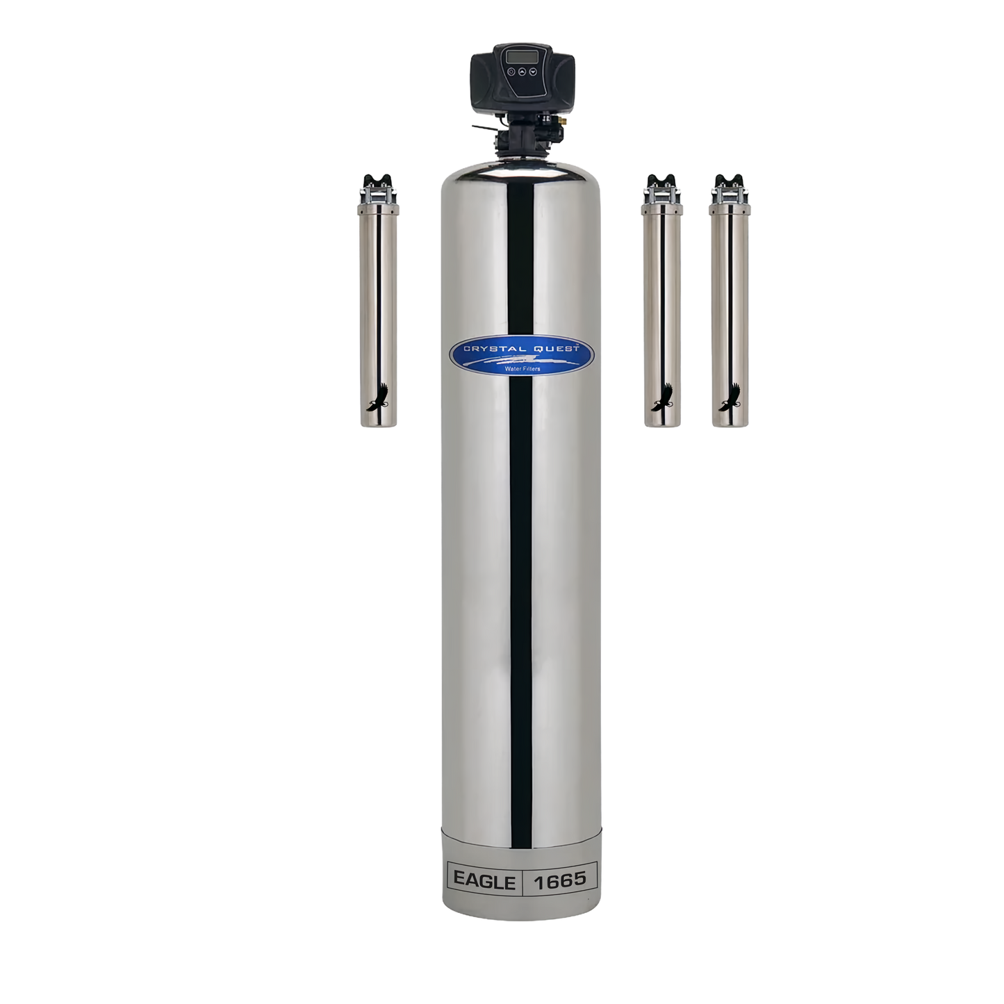 Eagle Whole House Water Filter by Crystal Quest