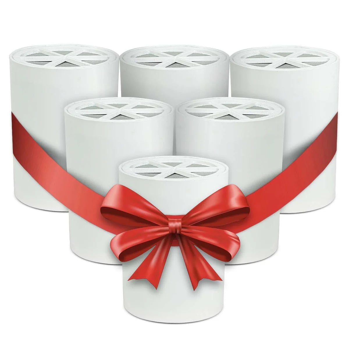 Shower Filter Replacement Cartridge by Crystal Quest