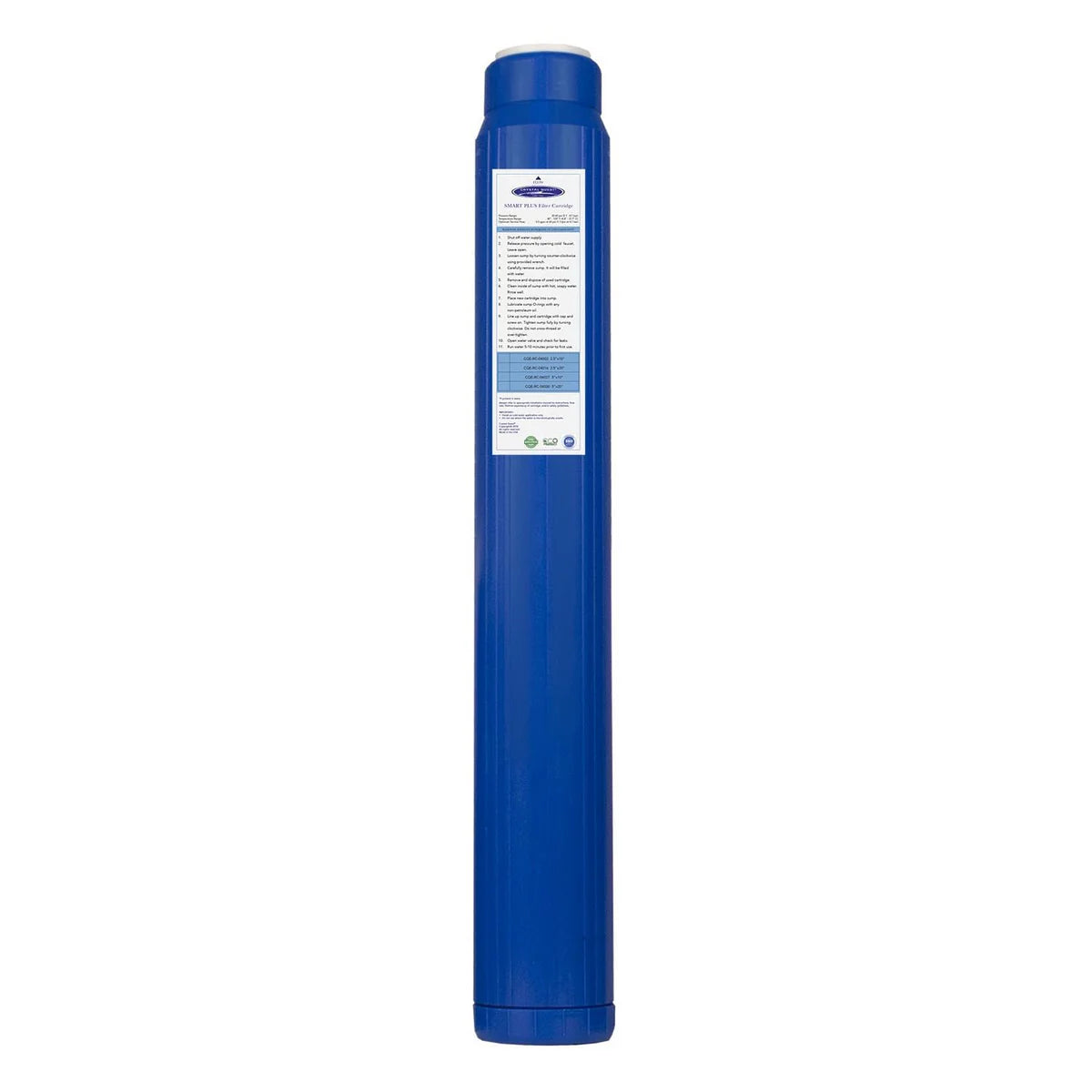 SMART Filter Cartridge by Crystal Quest