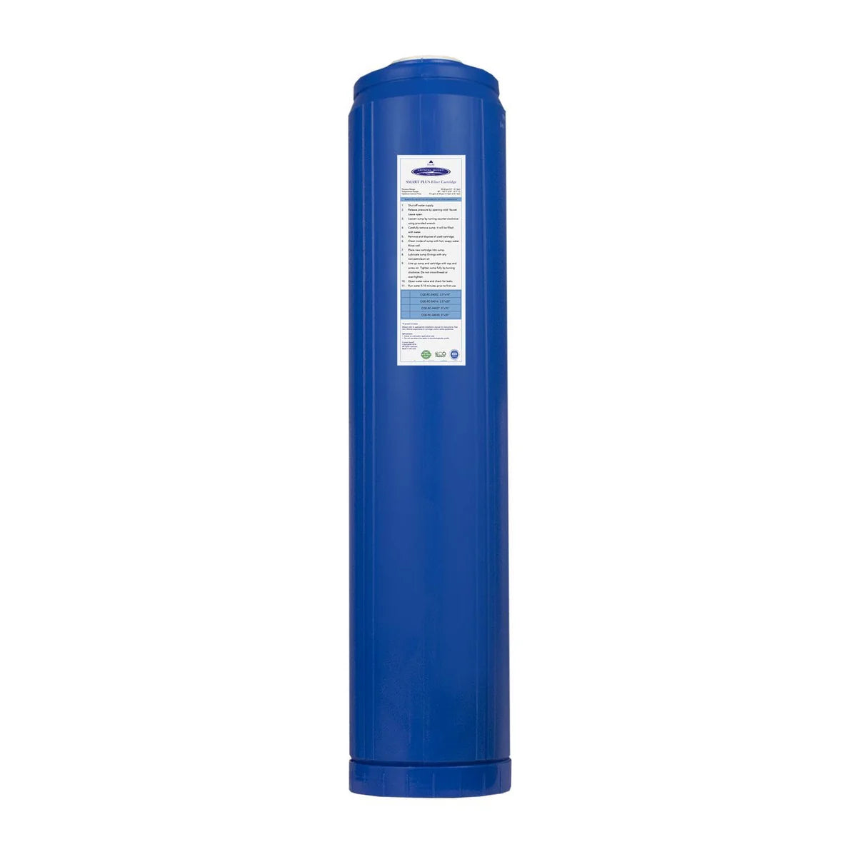 SMART Filter Cartridge by Crystal Quest