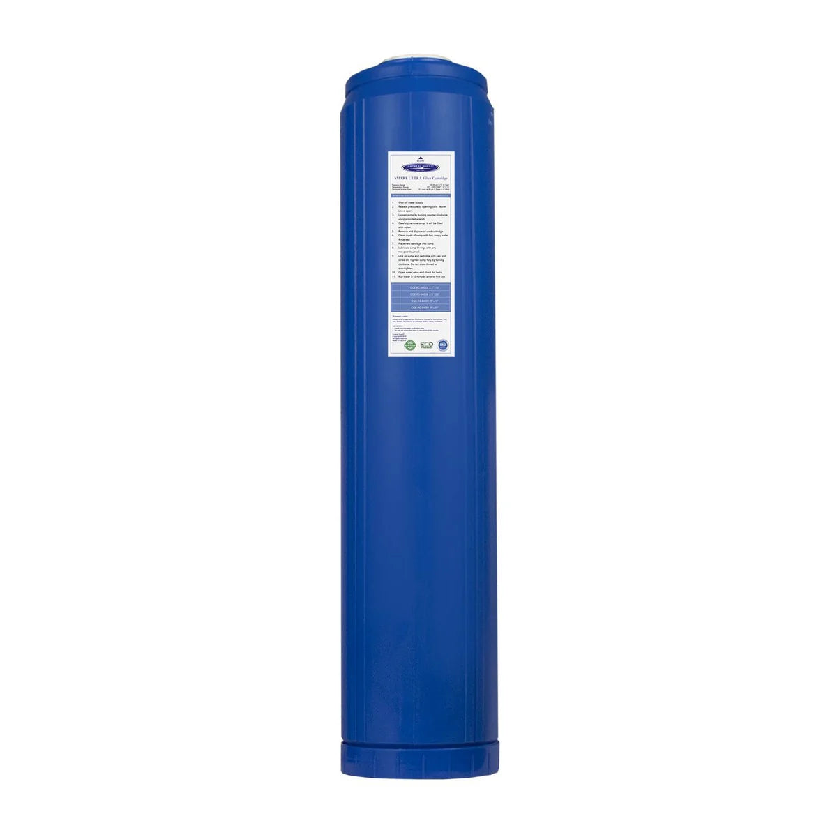 SMART Filter Cartridge by Crystal Quest