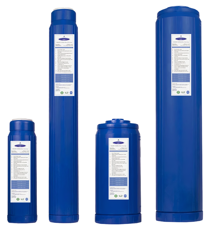 SMART Filter Cartridge by Crystal Quest