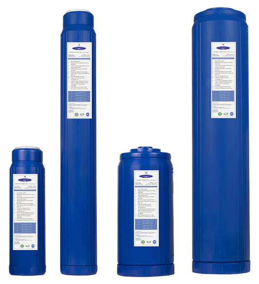 SMART Filter Cartridge by Crystal Quest