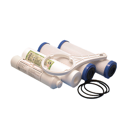 Filter Kit FK-101 for PT-4.0/5 5-Stage RO System