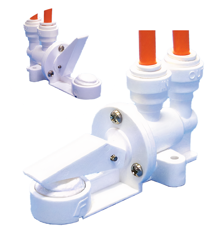 ProTekk Mechanical Leak Detector, 1/4" by Vertex