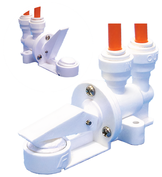 ProTekk Mechanical Leak Detector, 1/4" by Vertex